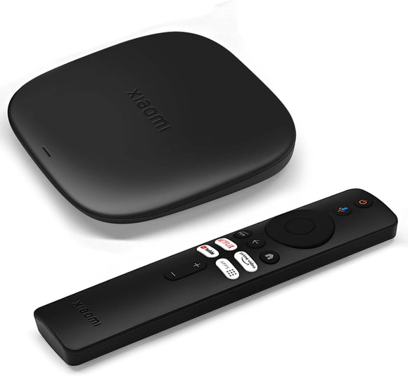 XIAOMI TV BOX S 3rd Gen 4K UKTRA HD (MDZ-32-AA)