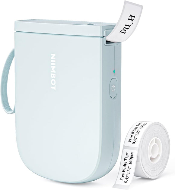 NIIMBOT THERMAL LABEL PRINTER D11 (Blue)
