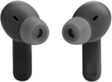 JBL TUNE BEAM TRUE WIRELESS NOISE CANCELLING EARBUDS BLUE / BLACK
