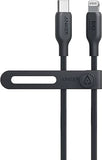 Anker 542 USB-C to Lightning Cable Bio-Based 0.9m/3ft - IBSouq