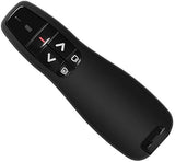 Wireless Leaser Presenter Black