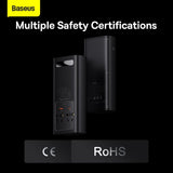 Baseus Super Si Power Inverter 220V 500W (BS-CI50-02)