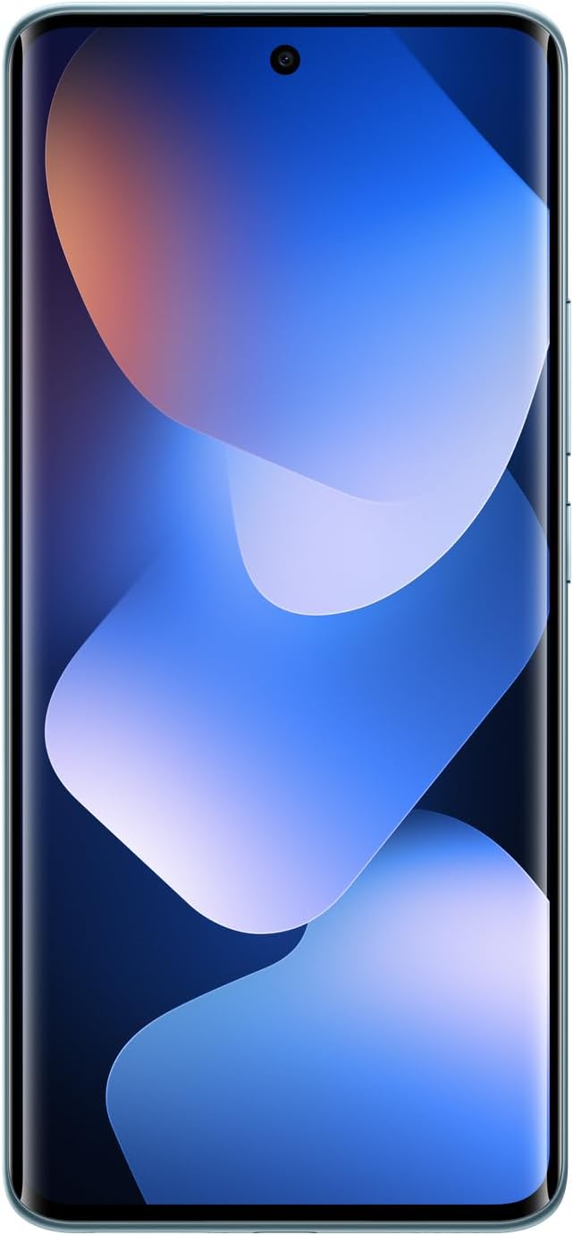 REDMI NOTE 15 5G 8GB RAM 256GB ROM GLACIER BLUE (25098RA98G)