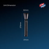 SANFORD RECHARGEABLE SEARCH LIGHT (SF2640SL-2D)