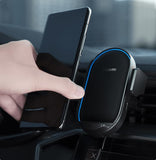 Xiaomi 50W Wireless Car Charger Black (WCJ05ZM)