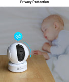 EZVIZ SMART HOME CAMERA 2K 3MP (CS-C6N)