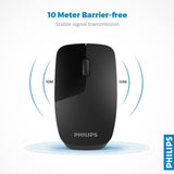 PHILIPS WIRELESS MOUSE (M504) - IBSouq