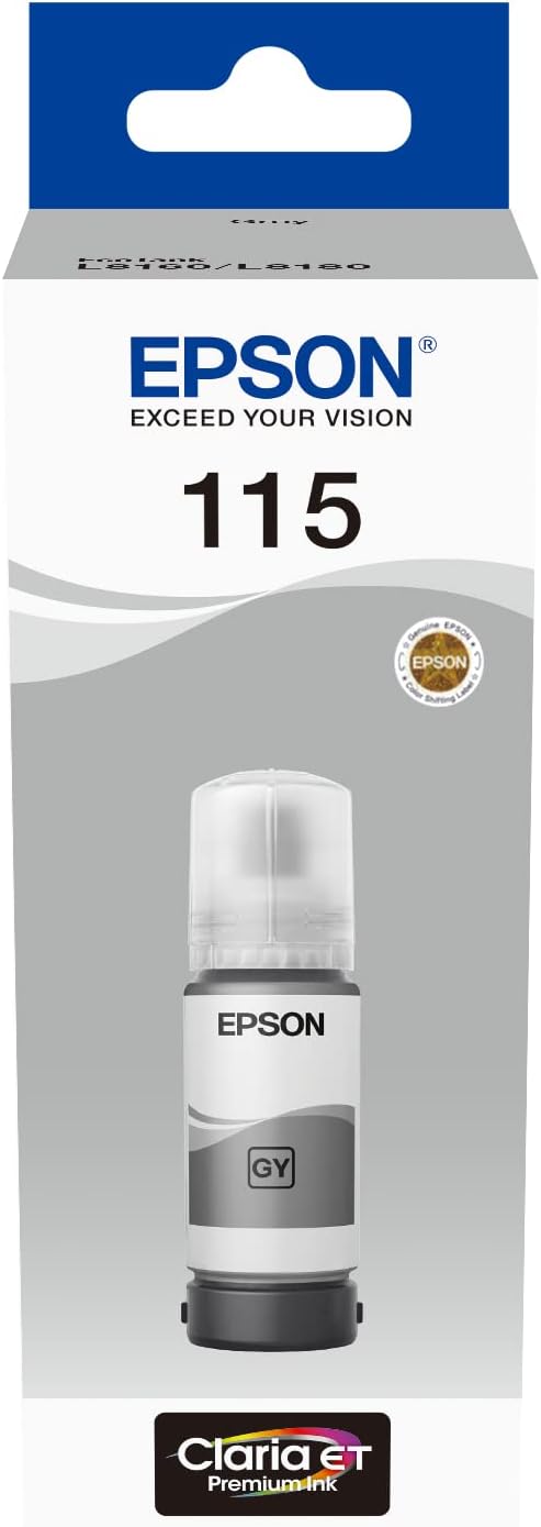 EPSON 115 INK GREY