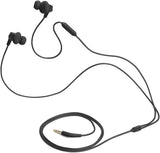 JBL ENDURANCE RUN2 WIRED AUX BLACK / White