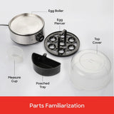 SANFORD EGG BOILER 7EGG (SF5755FS)