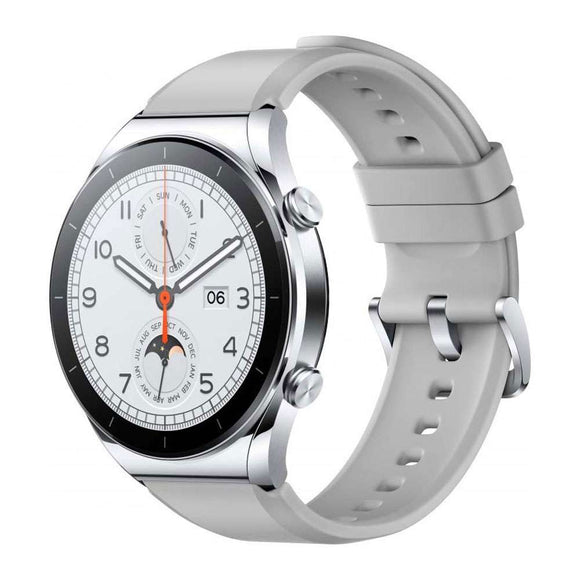 XIAOMI WATCH S1 SILVER