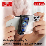 EARLDOM MOBILE PHONE COOLING FAN (ET-F04)