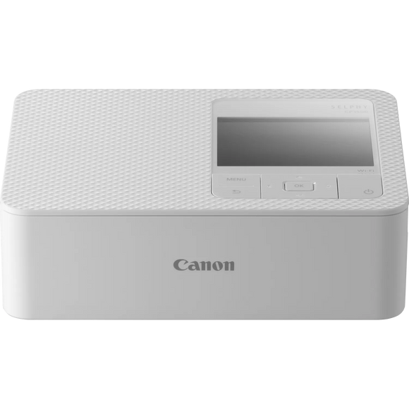 Canon Selphy Portable Photo Printer White (CP1500)