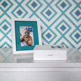 Canon Selphy Portable Photo Printer White (CP1500)