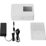 Canon Selphy Portable Photo Printer White (CP1500)