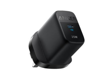 Anker 312 Charger Ace 2, 25W White (A2642K21) - IBSouq