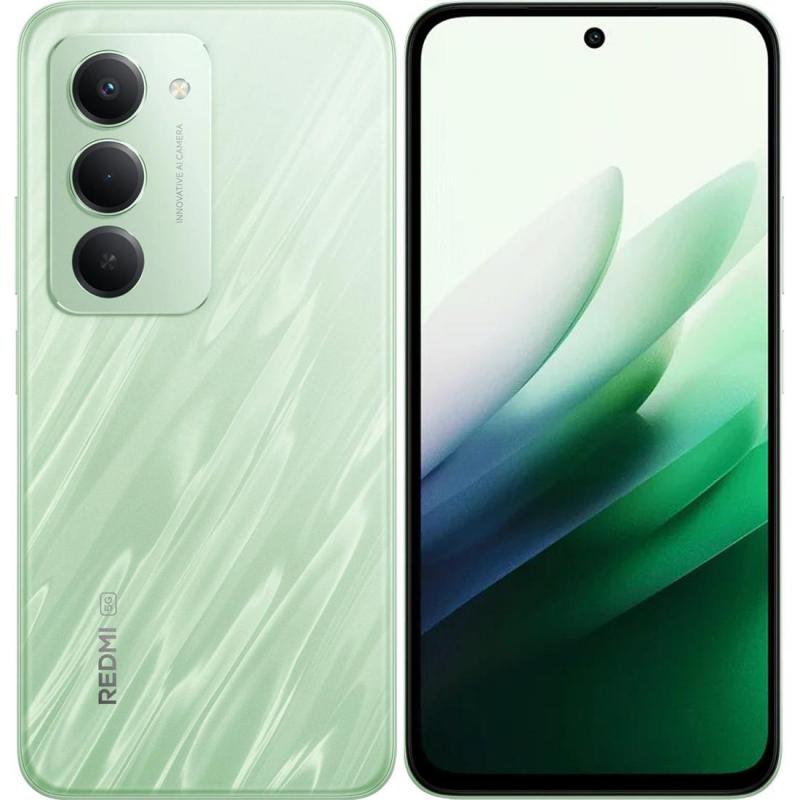 REDMI 15C 5G 8GB RAM 256GB ROM MINT GREEN (2508CRN2BE)