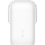 Belkin Boost Charge 67W 3-Port USB-C Wall Charger - IBSouq