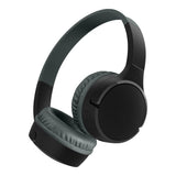 Belkin SOUNDFORM Mini Wireless On-Ear Headphones for Kids Black