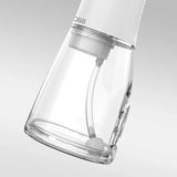 h2ofloss Oral irrigator with 8 nozzles and bag (HF-P12) white