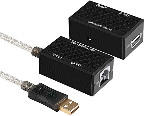 DTECH 60M USB EXTENDER (DT-5015) - IBSouq