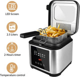 SANFORD DEEP FRYER (SF1304DF)