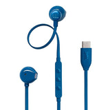 JBL Tune 305 Wired In-Ear Type C Headphones Features Black/Red/White/ Blue