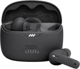 JBL TUNE BEAM TRUE WIRELESS NOISE CANCELLING EARBUDS BLUE / BLACK