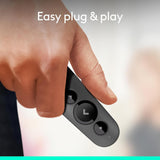 LOGITECH LASER PRESENTATION REMOTE R500s - IBSouq