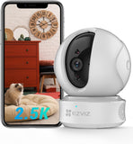 EZVIZ SMART HOME CAMERA 2K 3MP (CS-C6N)