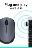 LOGITECH WIRELESS M170
