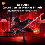 Xiaomi Curved Gaming Monitor (G34WQi)