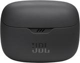 JBL TUNE BEAM TRUE WIRELESS NOISE CANCELLING EARBUDS BLUE / BLACK