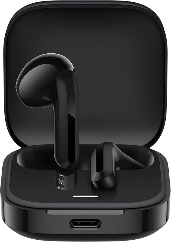 REDMI BUDS 6 ACTIVE BLACK