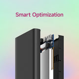 Xiaomi Mi 10W Mi Wireless Power Bank 10000 mAh Black