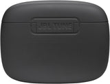 JBL TUNE BEAM TRUE WIRELESS NOISE CANCELLING EARBUDS BLUE / BLACK