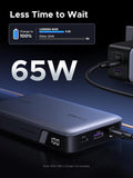 UGREEN 20000mAh Two-way Fast Charging Power Bank 100W (PB720)