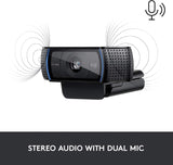 Logitech Pro HD WEBCAM (C920)