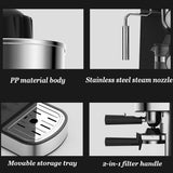 SANFORD ESPERSSO COFFEE (SF1398ECM)