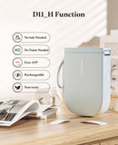 NIIMBOT THERMAL LABEL PRINTER D11 (Blue)