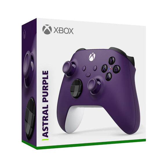 Xbox Wireless Controller Astral Purple Edition (QAU-00069)