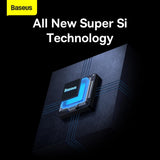 Baseus Super Si Power Inverter 220V 500W (BS-CI50-02)