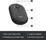 LOGITECH KEYBOARD AND MOUSE SLIM COMBO MK470