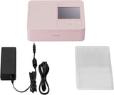 Canon Selphy Portable Photo Printer Pink (CP1500)