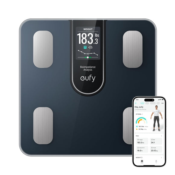 ANKER EUFY BLUETOOTH SMART SCALE C20 - IBSouq