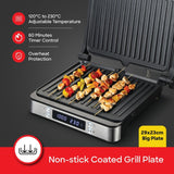 SANFORD DIGITAL GRILL TOASTER (SF9928GT)