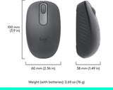 LOGITECH WIRELESS M196