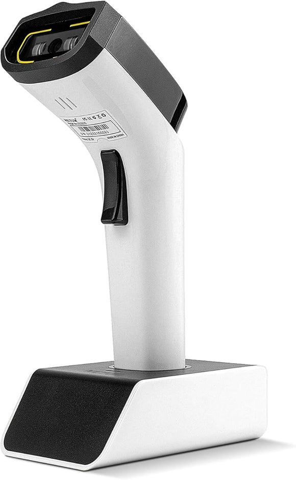 NETUM Fashionable Bluetooth Wireless 1D Barcode Scanner (DS5000)