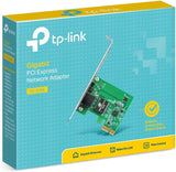 TP-LINK GIGABIT PCI EXPRESS NETWORK ADAPTER (TG-3468)