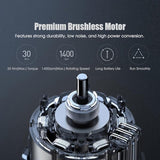 Xiaomi 12V Max Brushless Cordless Drill Grey (MJWSZNJYDZ001QW)